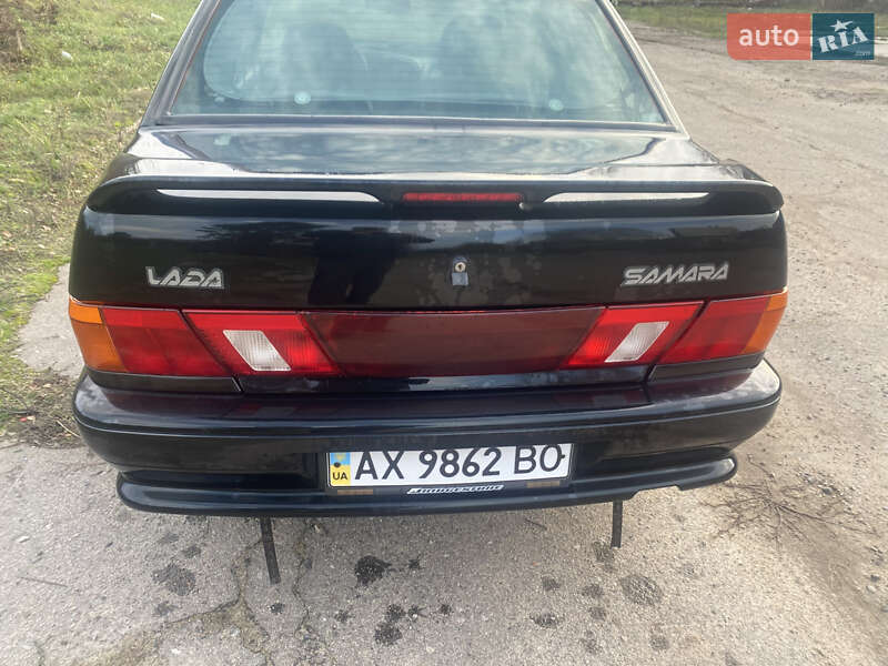 Седан ВАЗ / Lada 2115 Samara 2008 в Краснограді фото 5 Седан ВАЗ / Lada 2115 Samara 2008 в Краснограді