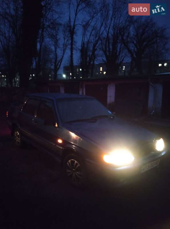 Седан ВАЗ / Lada 2115 Samara 2007 в Коломиї