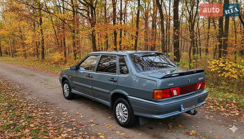 Седан ВАЗ / Lada 2115 Samara 2011 в Прилуках