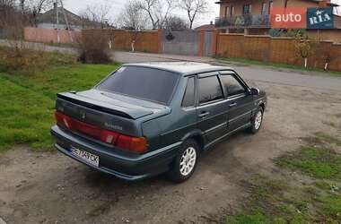 Седан ВАЗ 2115 Samara 2008 в Николаеве