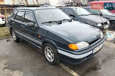 Седан ВАЗ 2115 Samara 2007 в Киеве