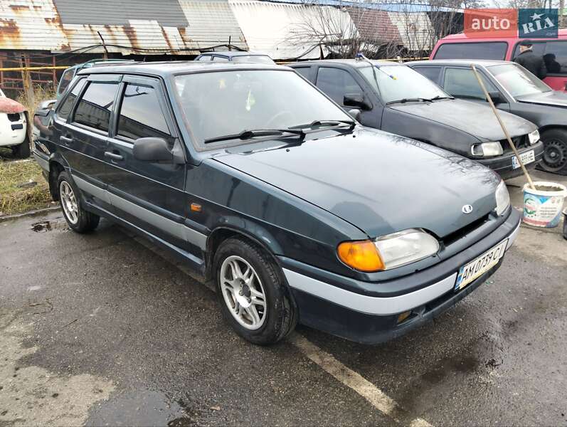 ВАЗ / Lada 2115 Samara 2007