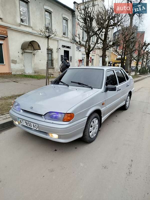 ВАЗ / Lada 2115 Samara 2008