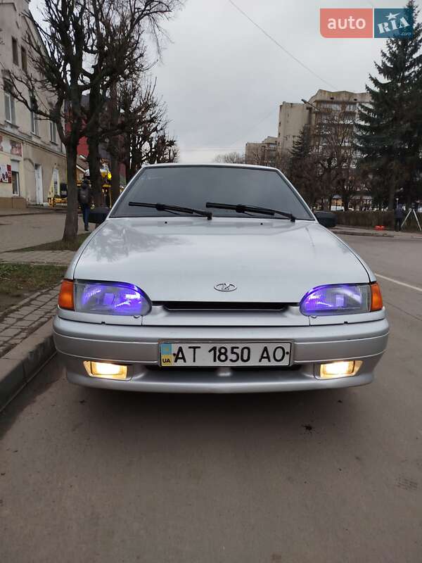 Седан ВАЗ / Lada 2115 Samara 2008 в Коломые