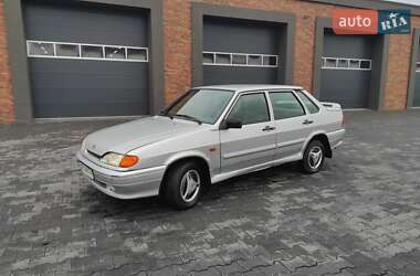 Седан ВАЗ 2115 Samara 2009 в Черновцах