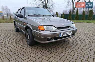 Седан ВАЗ 2115 Samara 2008 в Бахмачі