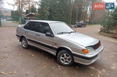 Седан ВАЗ 2115 Samara 2004 в Львове