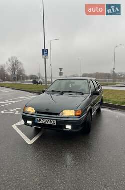 Седан ВАЗ 2115 Samara 2008 в Вінниці