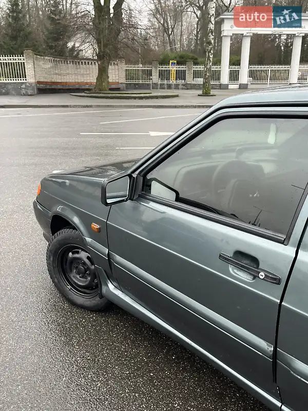 ВАЗ / Lada 2115 Samara 2008 VIN XTA21154084623750 фото оголошення 7 з 55