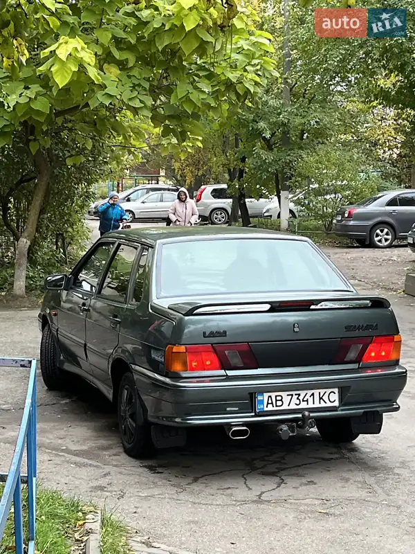 ВАЗ / Lada 2115 Samara 2008 VIN XTA21154084623750 фото оголошення 9 з 55