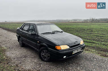 Седан ВАЗ 2115 Samara 2006 в Первомайську