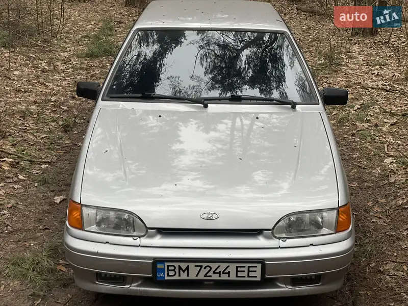 ВАЗ / Lada 2115 Samara 2010 VIN XTA211540A4876793 фото оголошення 4 з 36