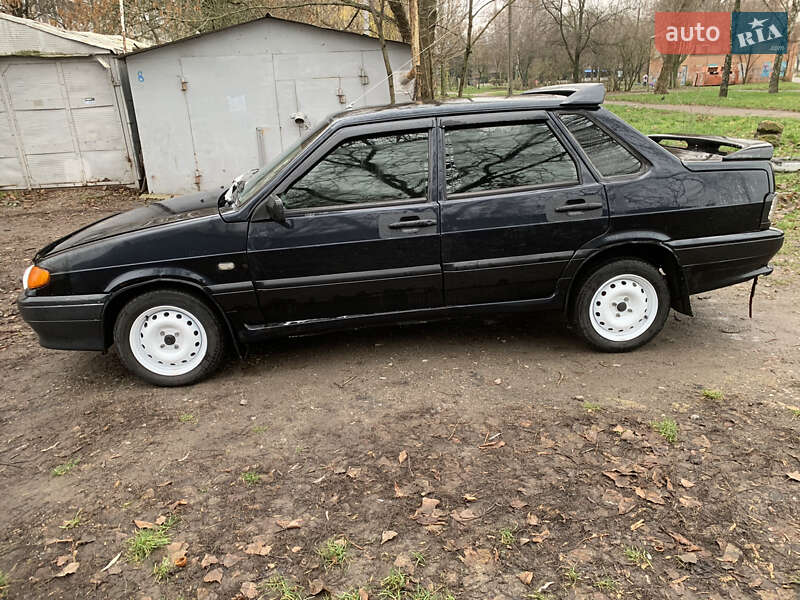 Седан ВАЗ / Lada 2115 Samara 2006 в Білій Церкві фото 2 Седан ВАЗ / Lada 2115 Samara 2006 в Білій Церкві