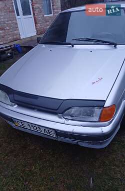 Седан ВАЗ 2115 Samara 2006 в Чудее