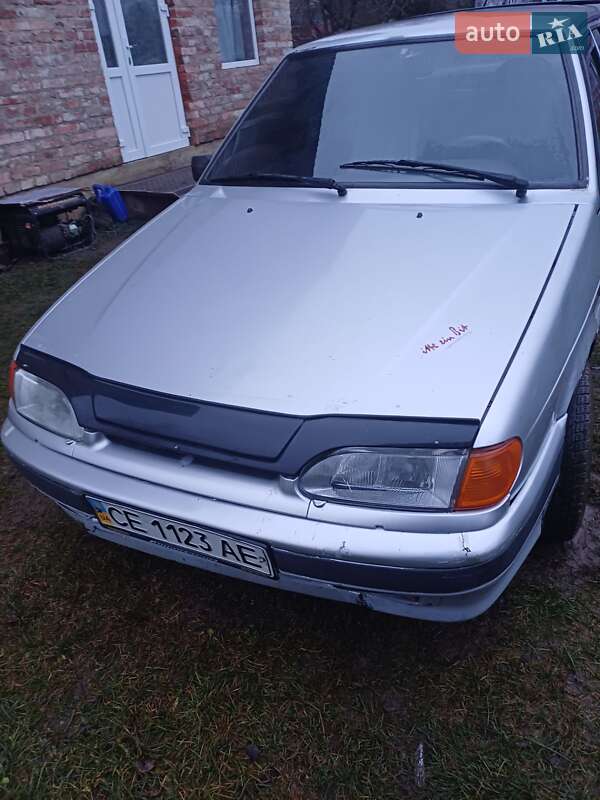 Седан ВАЗ / Lada 2115 Samara 2006 в Чудее