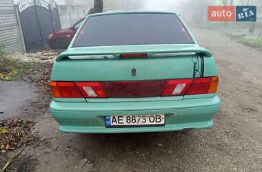 Седан ВАЗ / Lada 2115 Samara 2007 в Никополе