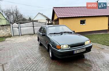 Седан ВАЗ 2115 Samara 2010 в Чернівцях