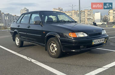 Седан ВАЗ 2115 Samara 2011 в Києві