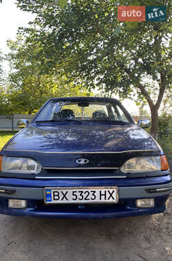 Седан ВАЗ 2115 Samara 2002 в Хмельницькому