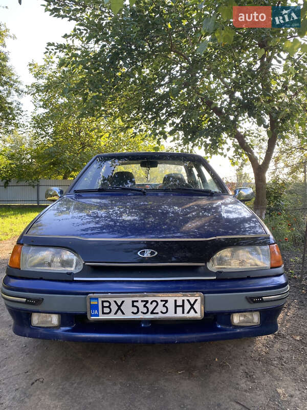 ВАЗ / Lada 2115 Samara 2002