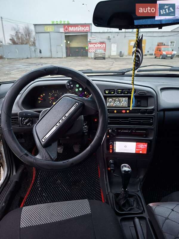 Седан ВАЗ / Lada 2115 Samara 2006 в Харкові
