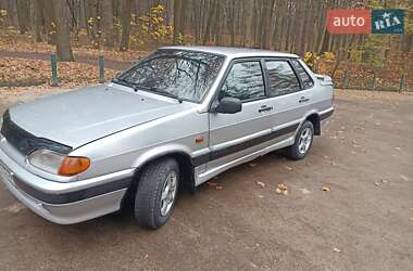 Седан ВАЗ 2115 Samara 2004 в Львові