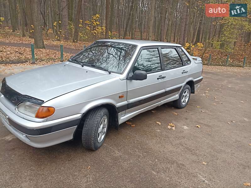 ВАЗ / Lada 2115 Samara 2004 ВАЗ / Lada 2115 Samara 2004