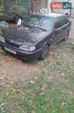 Седан ВАЗ 2115 Samara 2008 в Павлограді