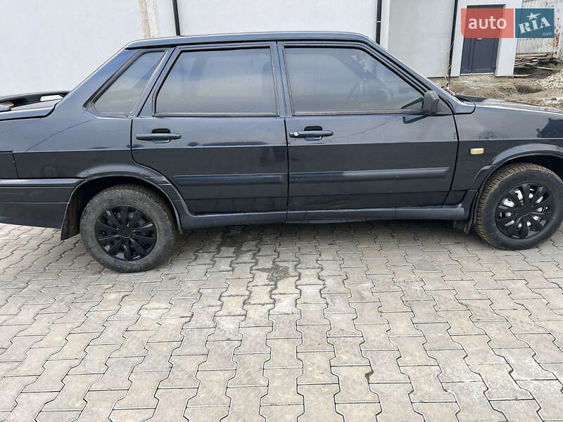 Седан ВАЗ / Lada 2115 Samara 2009 в Черновцах