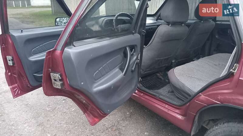 Седан ВАЗ / Lada 2115 Samara 2004 в Прилуках фото 9 Седан ВАЗ / Lada 2115 Samara 2004 в Прилуках