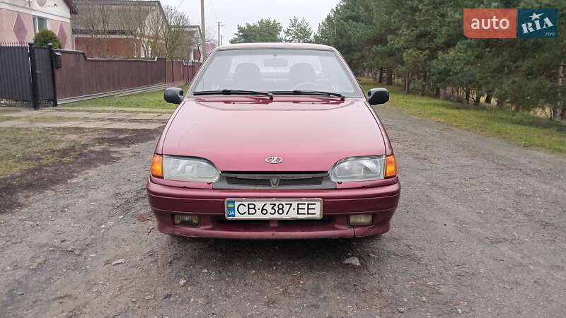 Седан ВАЗ / Lada 2115 Samara 2004 в Прилуках фото 5 Седан ВАЗ / Lada 2115 Samara 2004 в Прилуках