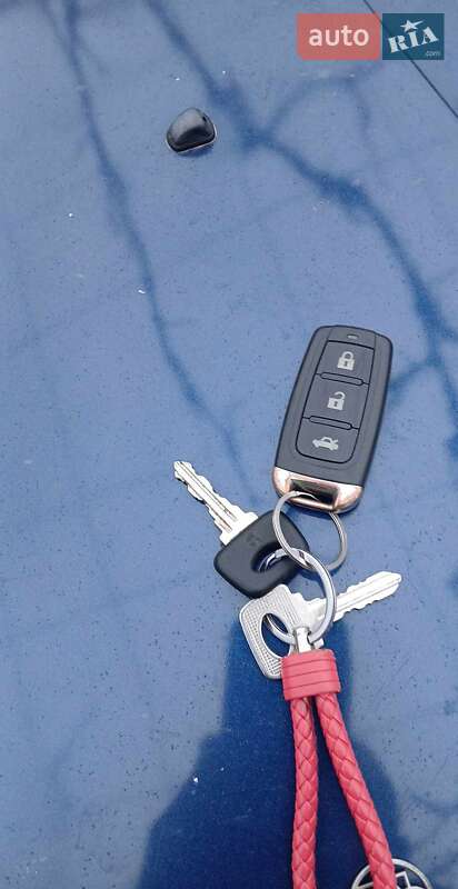 Седан ВАЗ / Lada 2115 Samara 2005 в Межгорье