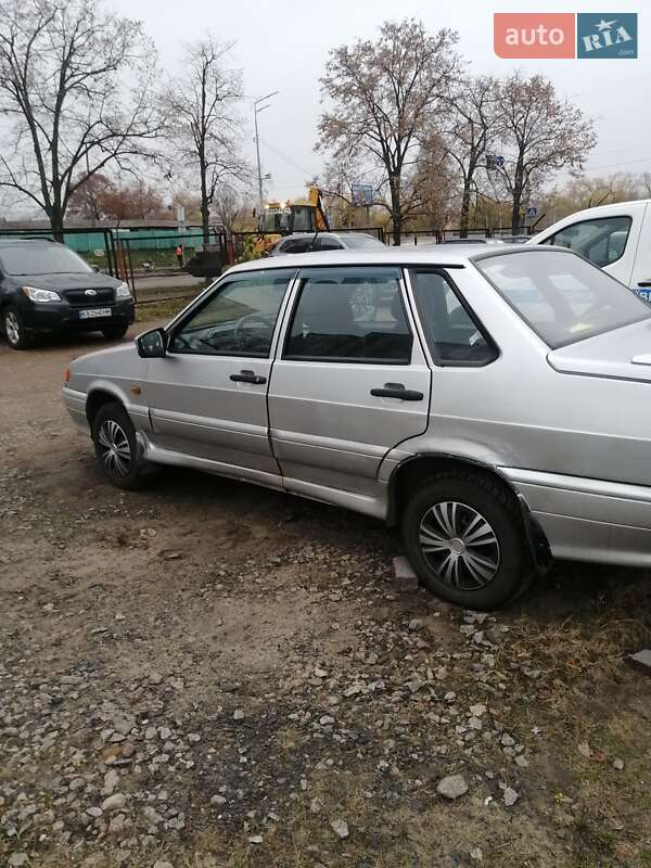 Седан ВАЗ / Lada 2115 Samara 2005 в Киеве