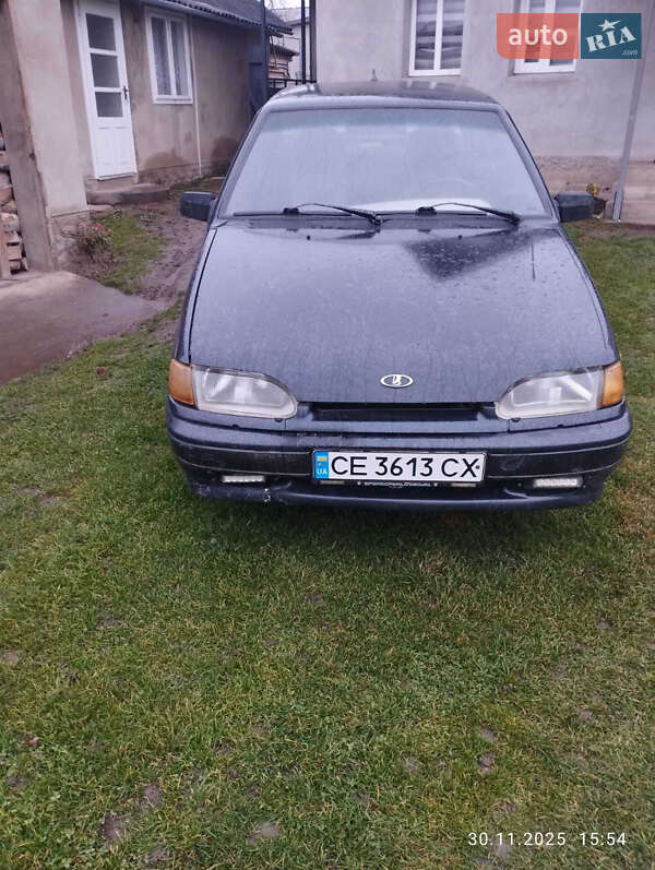 ВАЗ / Lada 2115 Samara 2007 ВАЗ / Lada 2115 Samara 2007