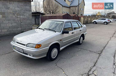 Седан ВАЗ 2115 Samara 2010 в Виноградове