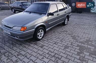 Седан ВАЗ 2115 Samara 2011 в Хотині