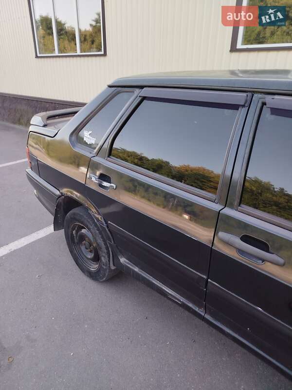 Седан ВАЗ / Lada 2115 Samara 2008 в Хмельницькому