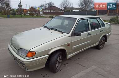 Седан ВАЗ 2115 Samara 2005 в Черкассах