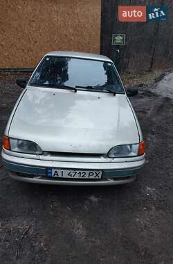 Седан ВАЗ 2115 Samara 2006 в Житомире