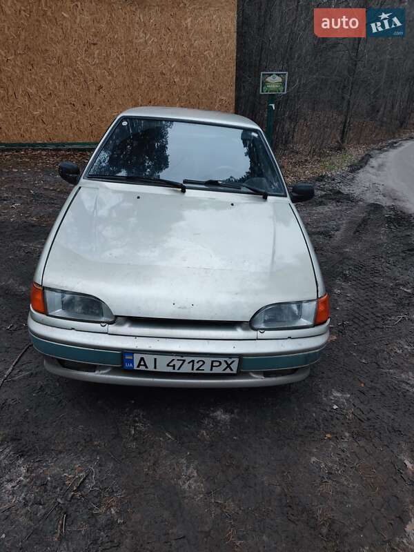 Седан ВАЗ / Lada 2115 Samara 2006 в Житомире фото Седан ВАЗ / Lada 2115 Samara 2006 в Житомире