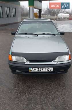 Седан ВАЗ 2115 Samara 2007 в Днепре