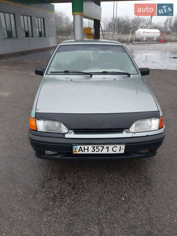 ВАЗ / Lada 2115 Samara 2007