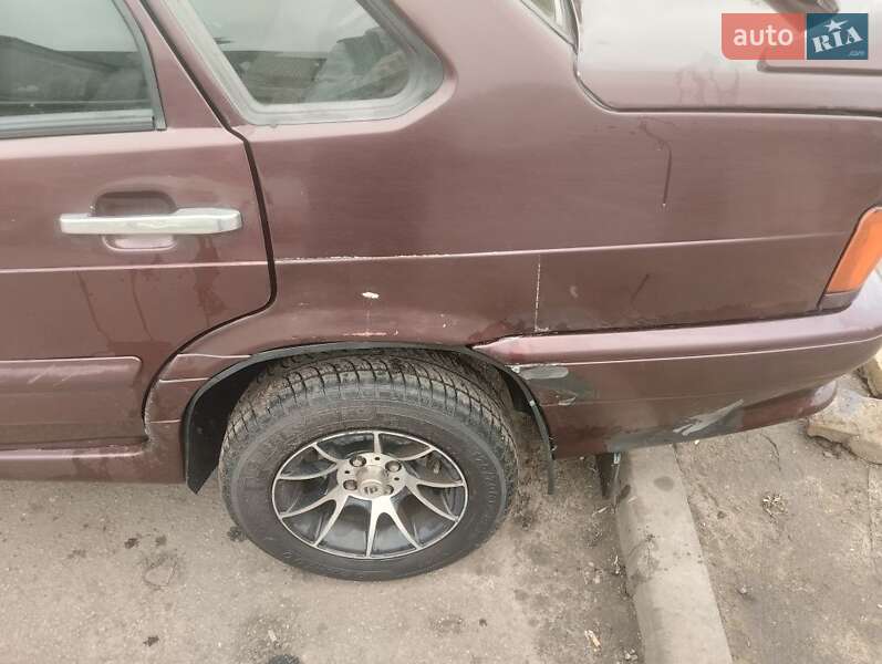 Седан ВАЗ / Lada 2115 Samara 2011 в Синельниковому фото 2 Седан ВАЗ / Lada 2115 Samara 2011 в Синельниковому