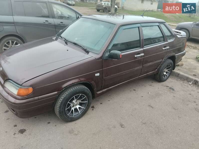 Седан ВАЗ / Lada 2115 Samara 2011 в Синельниковому фото 11 Седан ВАЗ / Lada 2115 Samara 2011 в Синельниковому