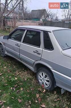 Седан ВАЗ 2115 Samara 2007 в Дніпрі