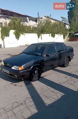 Седан ВАЗ 2115 Samara 2008 в Харкові