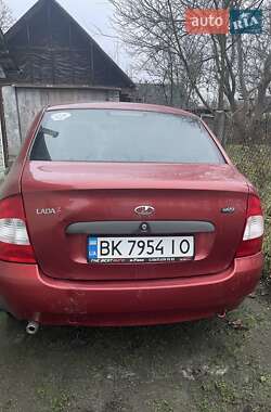 Седан ВАЗ 2115 Samara 2007 в Славуте