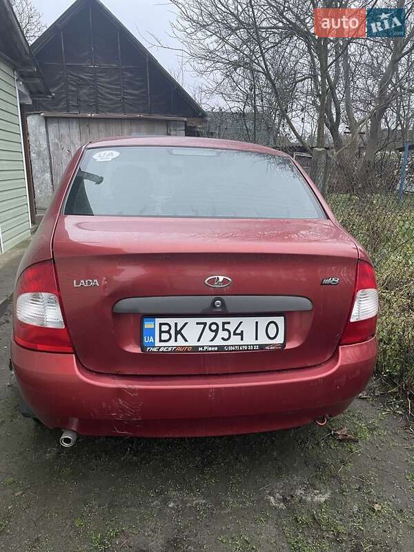 ВАЗ / Lada 2115 Samara 2007