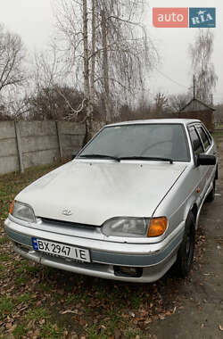 Седан ВАЗ / Lada 2115 Samara 2006 в Остроге