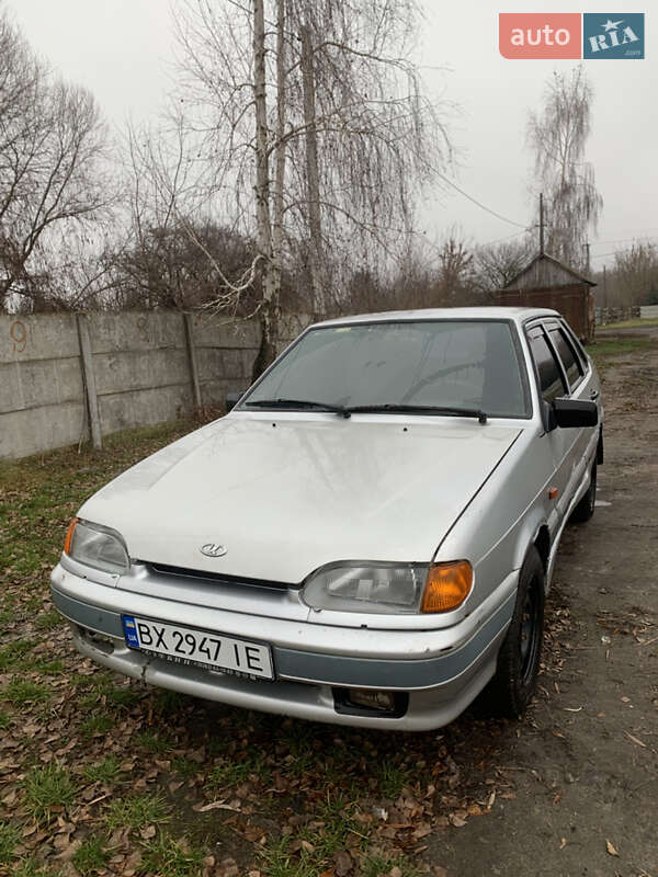 ВАЗ / Lada 2115 Samara 2006 ВАЗ / Lada 2115 Samara 2006